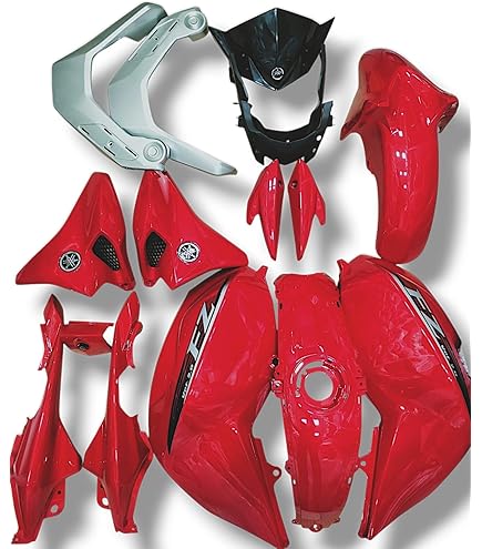 ATORSE® Front Headlight Upper Fairing Stay Bracket For Yamaha Fz09